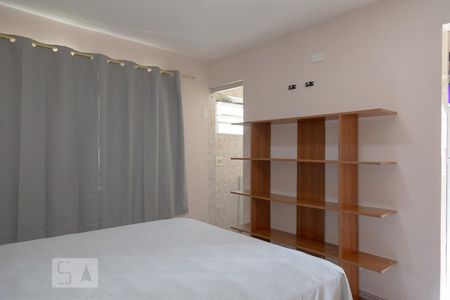 Studio para alugar com 20m², 1 quarto e sem vagaQuarto