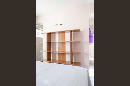 Studio para alugar com 20m², 1 quarto e sem vagaQuarto