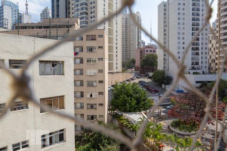 Studio para alugar com 20m², 1 quarto e sem vagaVista