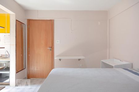 Studio para alugar com 20m², 1 quarto e sem vagaQuarto