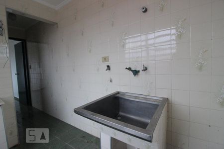 Casa para alugar com 350m², 3 quartos e 4 vagasÁrea de Serviço