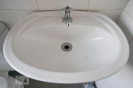 Detalhe banheiro de apartamento para alugar com 2 quartos, 55m² em Brás, São Paulo