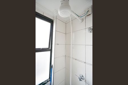 Detalhe banheiro de apartamento para alugar com 2 quartos, 55m² em Brás, São Paulo