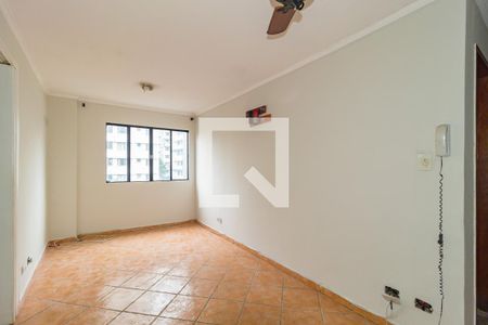 Sala  de apartamento para alugar com 2 quartos, 50m² em Brás, São Paulo