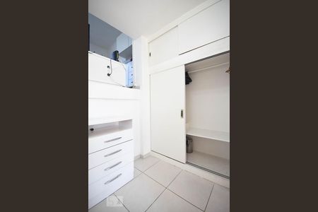 Apartamento à venda com 43m², 1 quarto e 1 vagaArmário da Suíte 