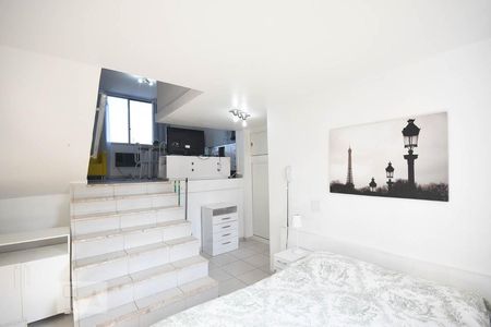 Apartamento à venda com 43m², 1 quarto e 1 vagaSuíte 