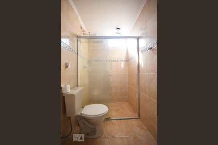 Detalhe do Banheiro Suíte   de apartamento para alugar com 1 quarto, 43m² em Vila Tramontano, São Paulo