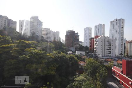 Apartamento à venda com 43m², 1 quarto e 1 vagaVista da Suíte
