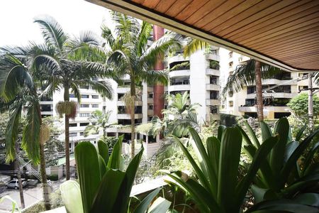 Apartamento para alugar com 129m², 3 quartos e 2 vagasVaranda da Suíte