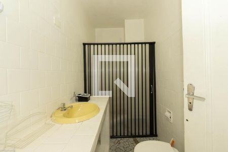 Apartamento para alugar com 98m², 2 quartos e sem vagaBanheiro