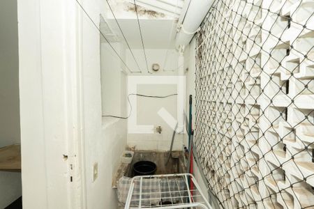 Apartamento para alugar com 98m², 2 quartos e sem vagaCozinha e Área de Serviço