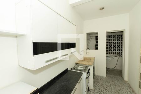 Apartamento para alugar com 98m², 2 quartos e sem vagaCozinha e Área de Serviço