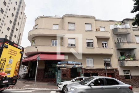 Apartamento para alugar com 98m², 2 quartos e sem vagaFachada