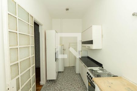 Apartamento para alugar com 98m², 2 quartos e sem vagaCozinha e Área de Serviço