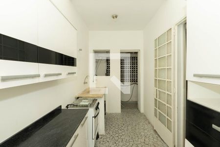 Apartamento para alugar com 98m², 2 quartos e sem vagaCozinha e Área de Serviço