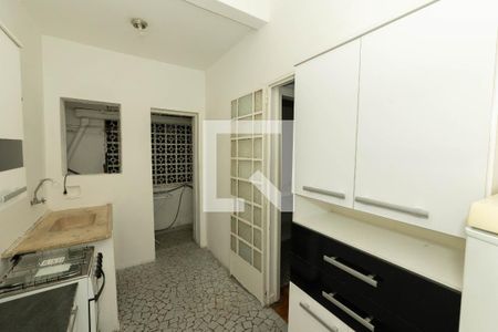 Apartamento para alugar com 98m², 2 quartos e sem vagaCozinha e Área de Serviço