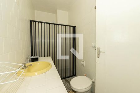 Apartamento para alugar com 98m², 2 quartos e sem vagaBanheiro