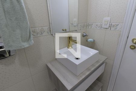 Apartamento para alugar com 66m², 2 quartos e 1 vagaBanheiro