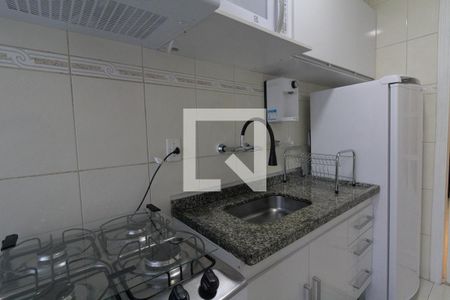 Apartamento para alugar com 66m², 2 quartos e 1 vagaCozinha