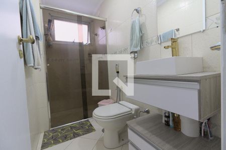 Apartamento para alugar com 66m², 2 quartos e 1 vagaBanheiro