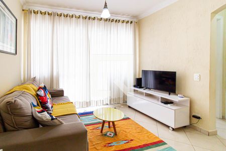 Sala de apartamento para alugar com 2 quartos, 66m² em Perdizes, São Paulo