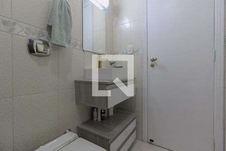 Apartamento para alugar com 66m², 2 quartos e 1 vagaBanheiro