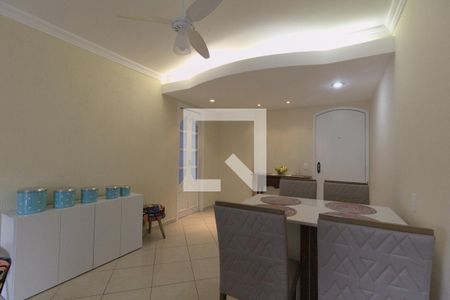 Sala de Jantar de apartamento para alugar com 2 quartos, 66m² em Perdizes, São Paulo