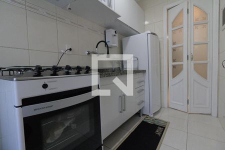 Apartamento para alugar com 66m², 2 quartos e 1 vagaCozinha