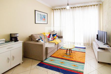 Sala de apartamento para alugar com 2 quartos, 66m² em Perdizes, São Paulo