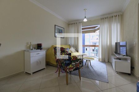 Sala de apartamento para alugar com 2 quartos, 66m² em Perdizes, São Paulo