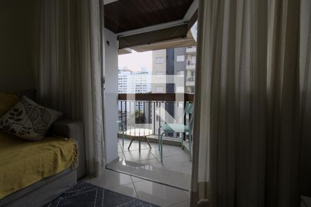 vista da Sacada de apartamento para alugar com 2 quartos, 66m² em Perdizes, São Paulo