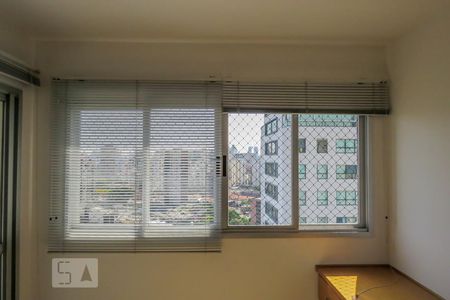 Sala  de apartamento para alugar com 1 quarto, 45m² em Vila Olímpia, São Paulo