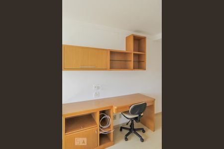 Sala  de apartamento para alugar com 1 quarto, 45m² em Vila Olímpia, São Paulo
