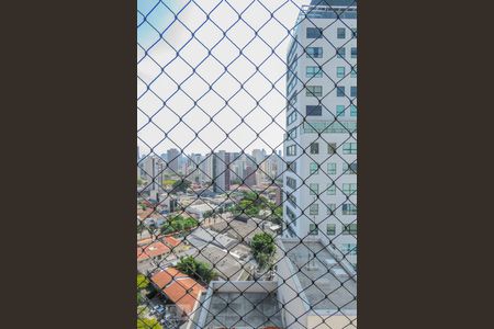 Vista sala  de apartamento para alugar com 1 quarto, 45m² em Vila Olímpia, São Paulo