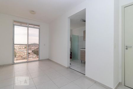 Sala de apartamento para alugar com 2 quartos, 48m² em Engenho de Dentro, Rio de Janeiro