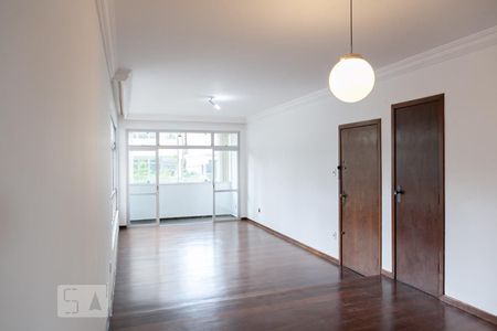 Apartamento para alugar com 145m², 4 quartos e 2 vagasSala 