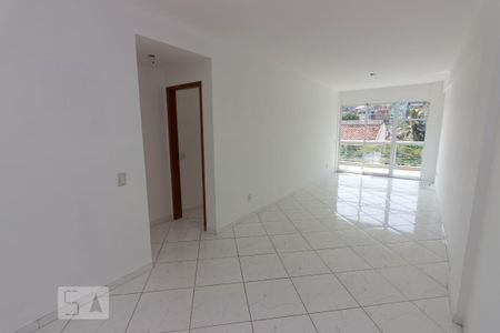 Sala de apartamento à venda com 2 quartos, 86m² em Pechincha, Rio de Janeiro