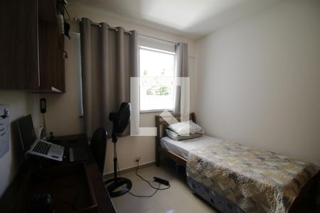 Suíte 1 de apartamento à venda com 2 quartos, 86m² em Pechincha, Rio de Janeiro
