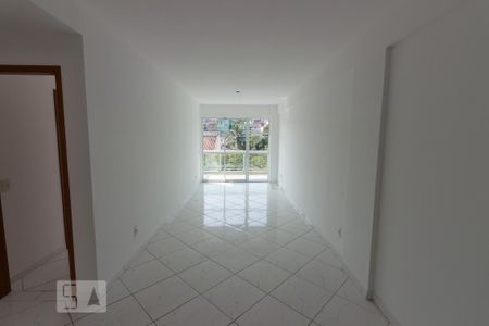 Sala de apartamento à venda com 2 quartos, 86m² em Pechincha, Rio de Janeiro