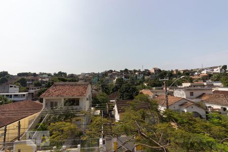 Vista da Sala de apartamento à venda com 2 quartos, 86m² em Pechincha, Rio de Janeiro