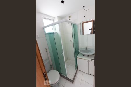 Banheiro Suíte 1 de apartamento à venda com 2 quartos, 86m² em Pechincha, Rio de Janeiro