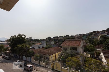 Vista da Sala de apartamento à venda com 2 quartos, 86m² em Pechincha, Rio de Janeiro