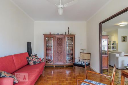Sala 2 de apartamento para alugar com 3 quartos, 180m² em Itaim Bibi, São Paulo