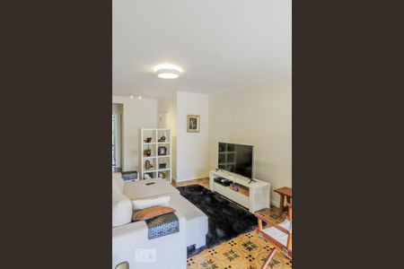 Sala 1 de apartamento para alugar com 3 quartos, 180m² em Itaim Bibi, São Paulo