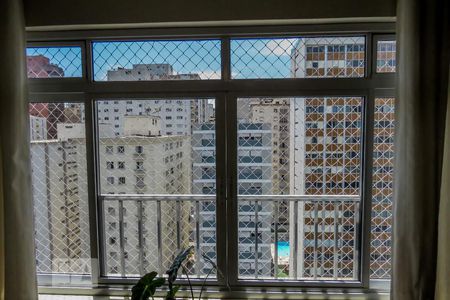 Vista sala 1 de apartamento para alugar com 3 quartos, 180m² em Itaim Bibi, São Paulo