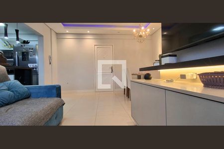 Sala de apartamento para alugar com 3 quartos, 118m² em Canto, Florianópolis