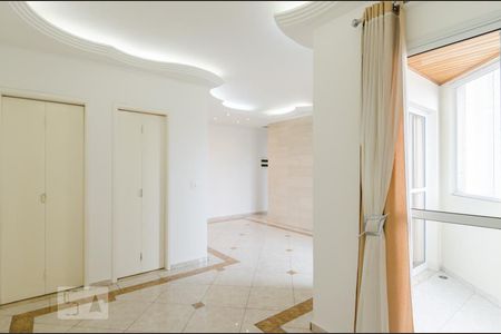 Sala de apartamento para alugar com 3 quartos, 68m² em Jardim Olavo Bilac, São Bernardo do Campo