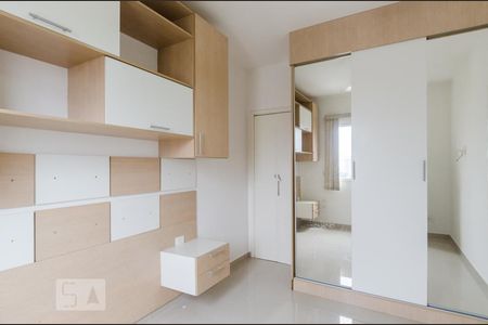 Quarto da suíte de apartamento para alugar com 3 quartos, 68m² em Jardim Olavo Bilac, São Bernardo do Campo