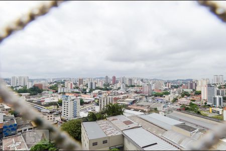 Vista de apartamento para alugar com 3 quartos, 68m² em Jardim Olavo Bilac, São Bernardo do Campo