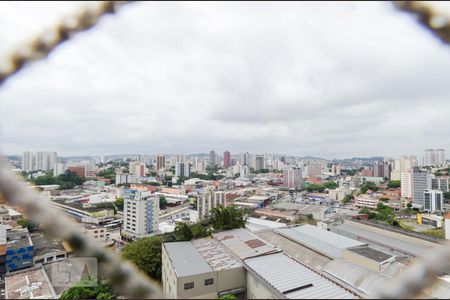 Vista de apartamento à venda com 3 quartos, 68m² em Jardim Olavo Bilac, São Bernardo do Campo